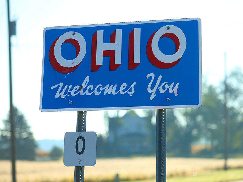 Best Motorcycle Roads & Destinations in Ohio, United States