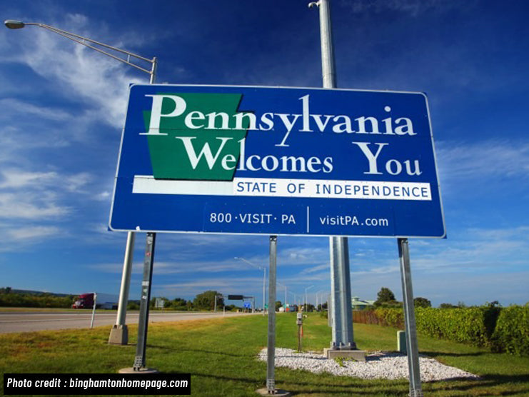 Best Motorcycle Roads & Destinations in Pennsylvania, United States