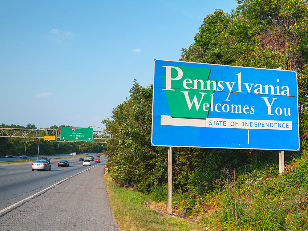 Best Motorcycle Roads & Destinations in Pennsylvania, United States