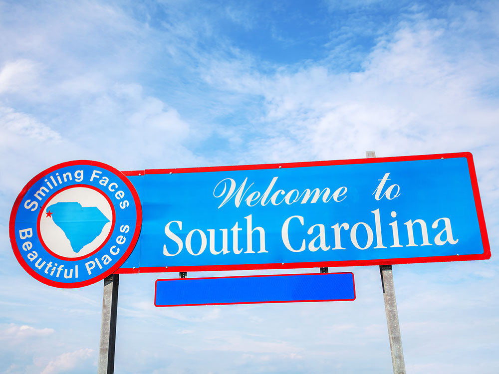 Best Motorcycle Roads & Destinations in South Carolina, United States