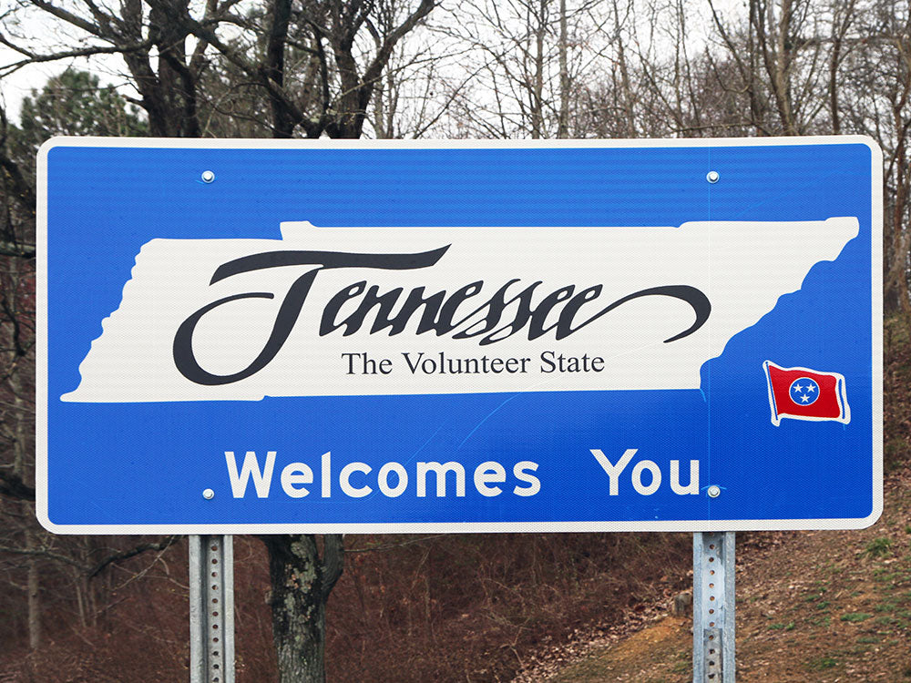 Best Motorcycle Roads & Destinations in Tennessee, United States