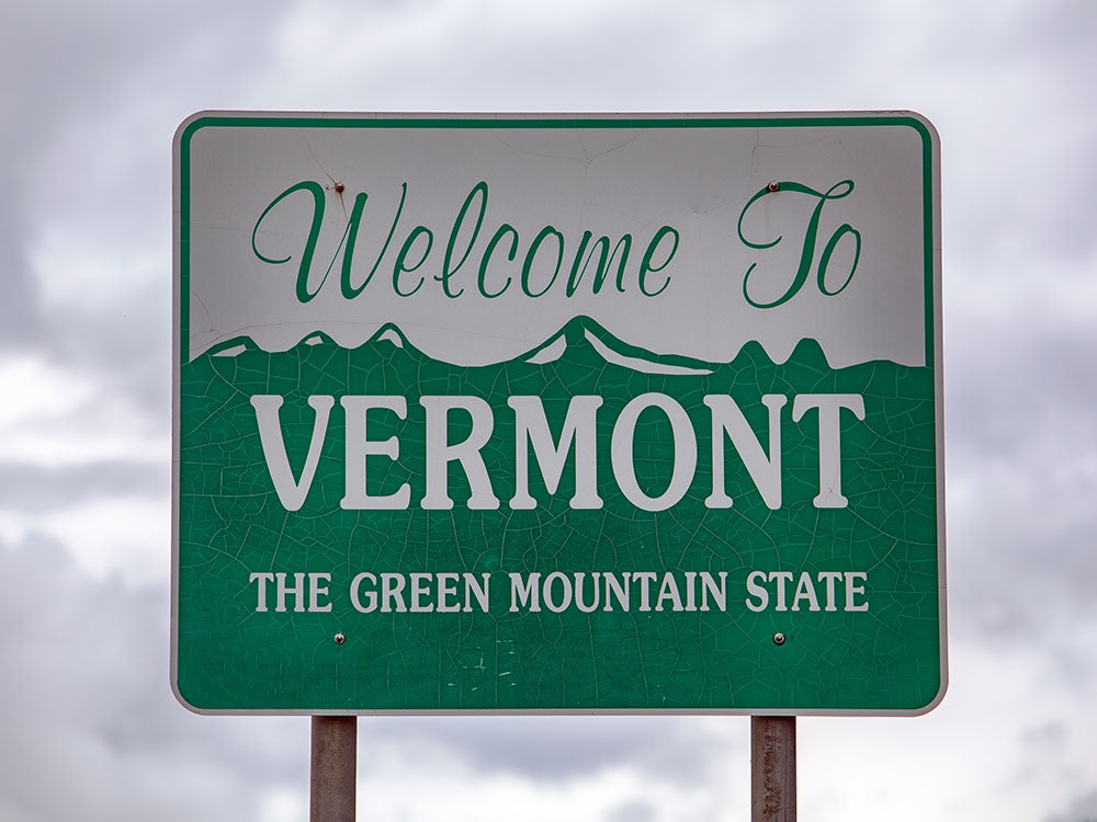 Best Motorcycle Roads & Destinations in Vermont, United States