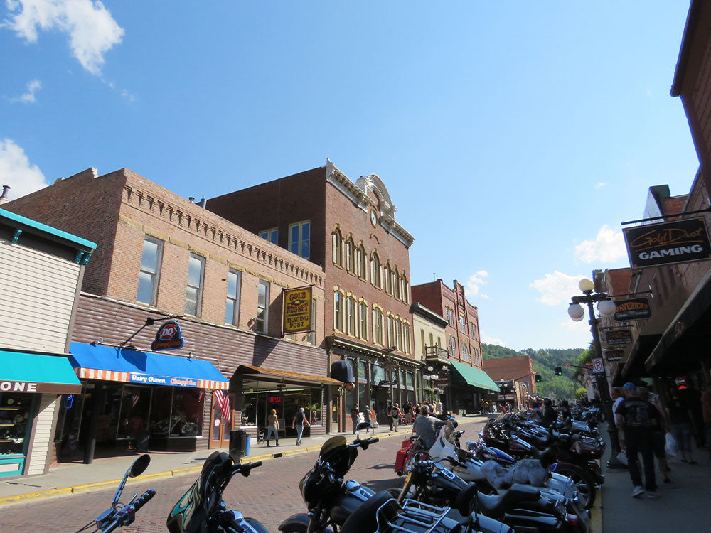 Best Places to Stay in Sturgis Motorcycle Rally 2022-I