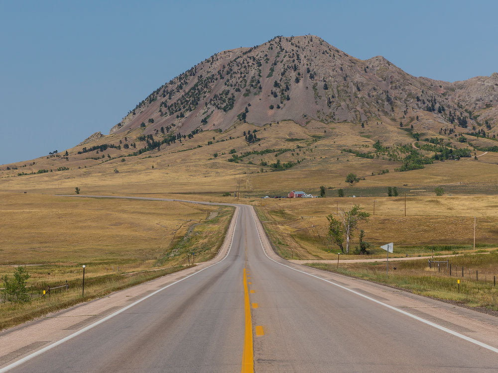 Best Routes to Sturgis Rally