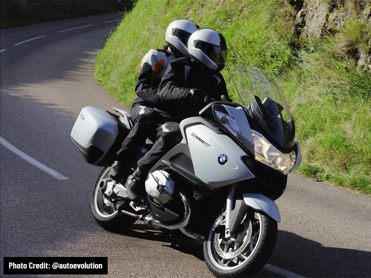 Best Touring Motorcycles made by BMW1