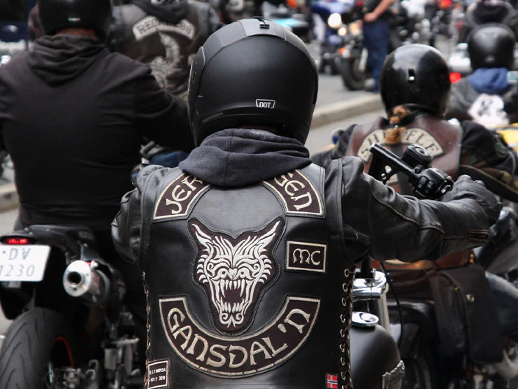 Biker Patches Rules & Etiquette You Need to Know