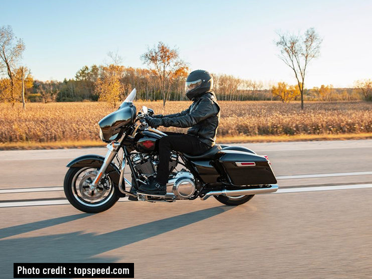 Can Harley Davidson Electra Glide Be Your Next Touring Motorcycle Find Out Here