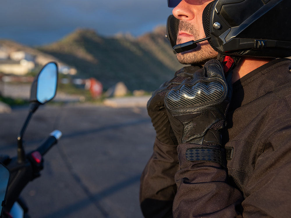 Can You Wear Headphones While Riding a Motorcycle