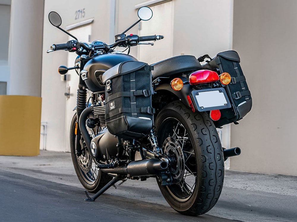 Characteristics that make Triumph Saddlebags the most favorite