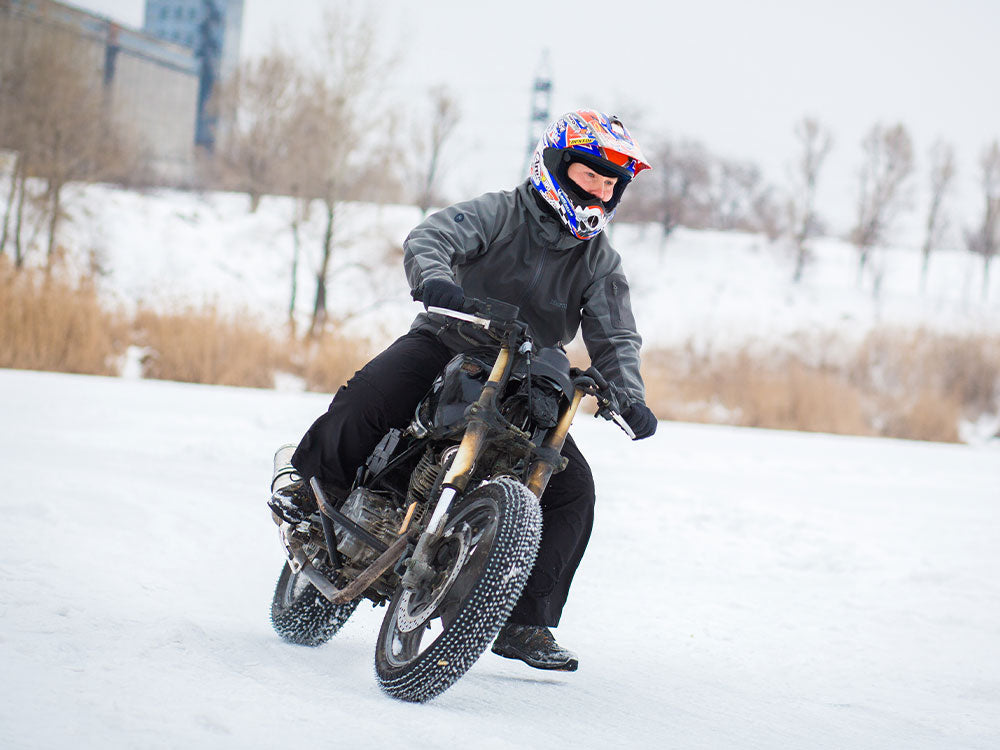 Checklists for Motorcycle Riding in Winter