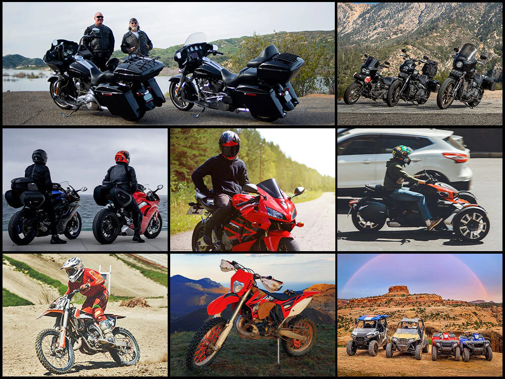 Choosing a Motorcycle Rental for Your Trip? Read This Guide First!