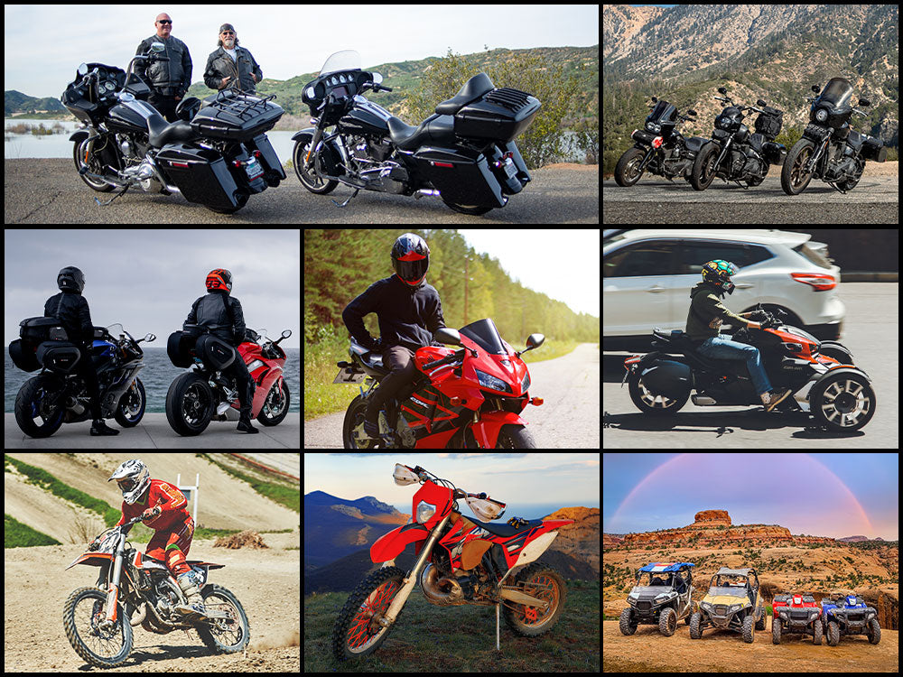 Choosing a Motorcycle Rental for Your Trip? Read This Guide First!