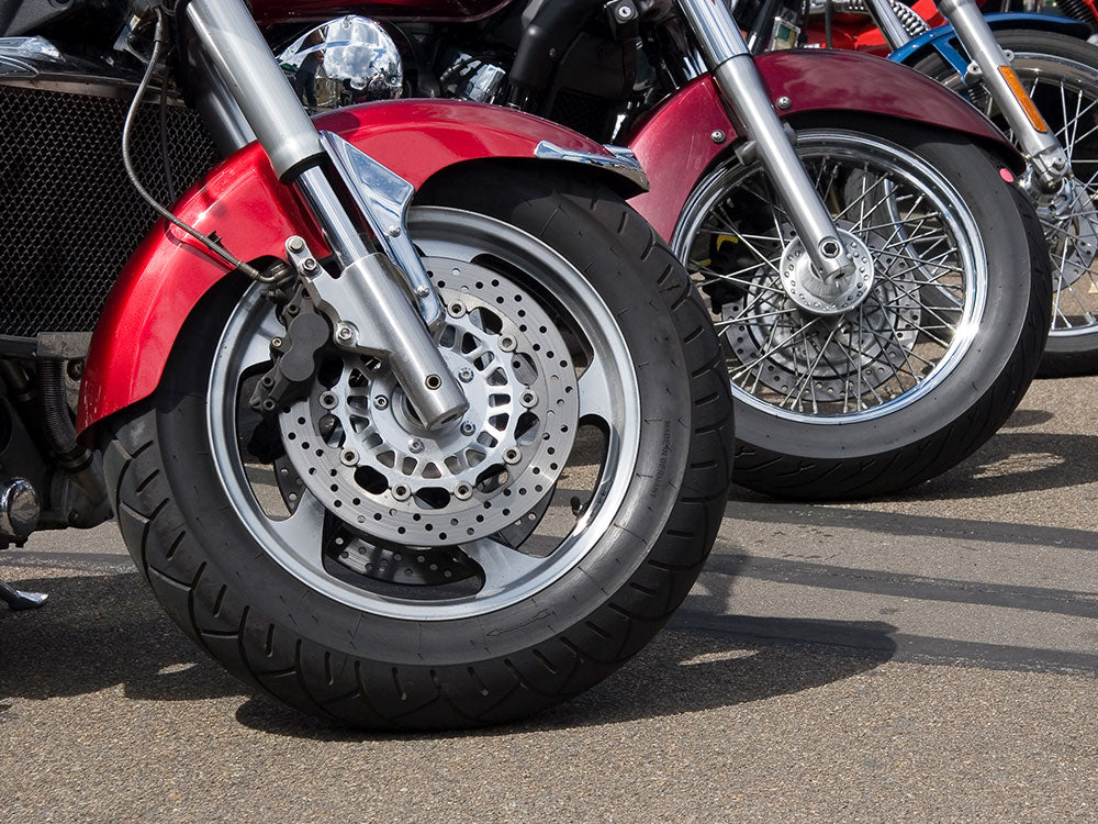 Choosing the Right Tires For Your Motorcycle