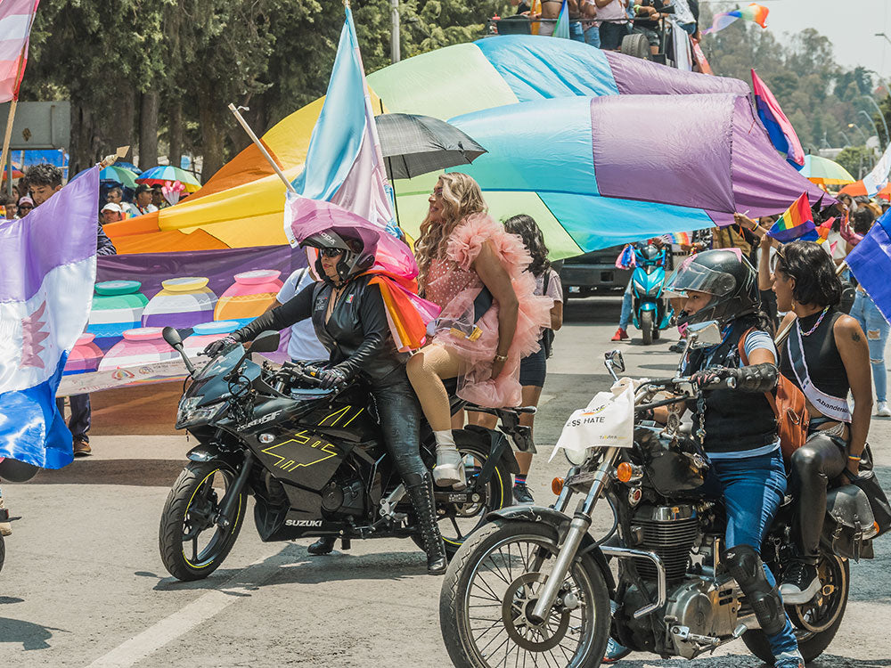 Costumes On Your Bike