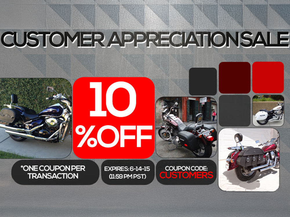 Customer Appreciation Sale!