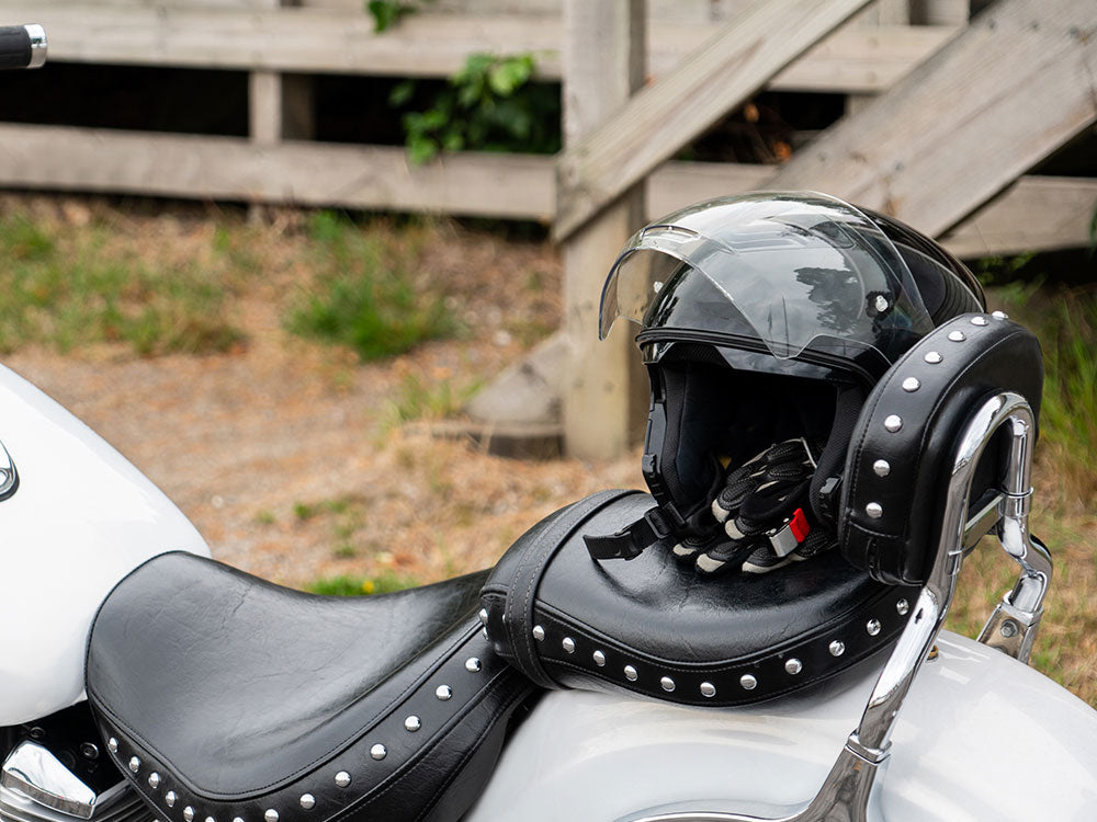 Different Ways Sissy Bars Improve Passenger Comfort on Long Motorcycle Trips