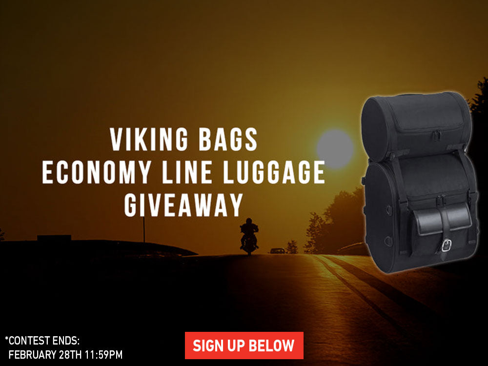 Economy Line Luggage Giveaway 2018