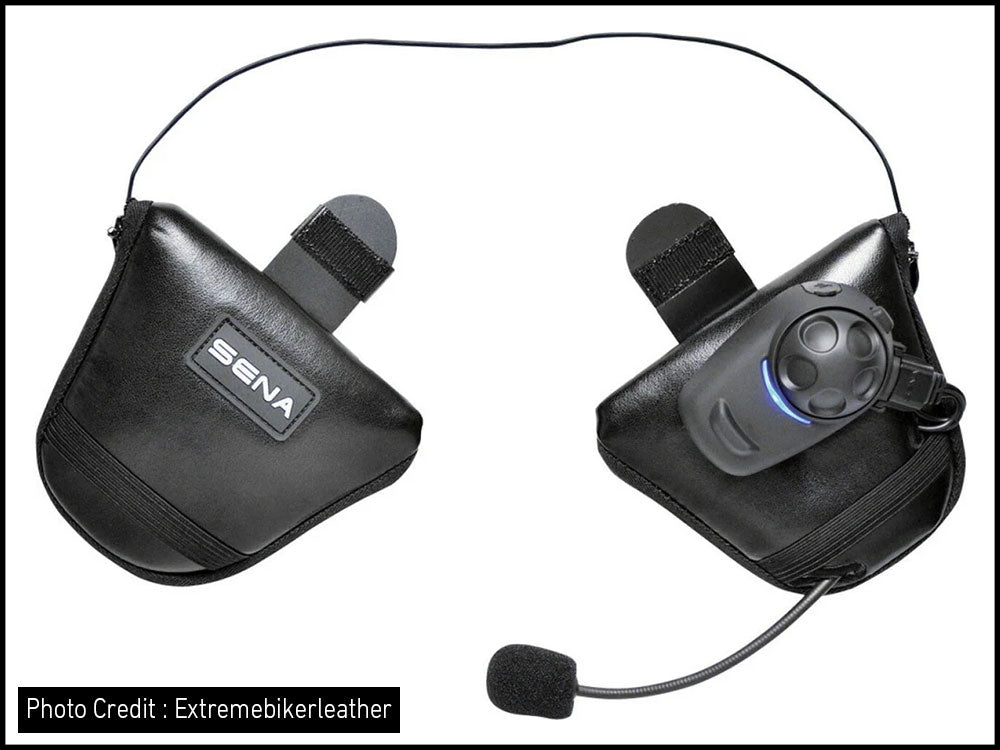 Features of SENA SMH5-FM Headset/Intercom