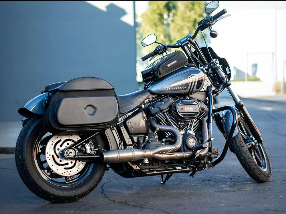 Features That Enhance The Customer Appeal Of Motorcycle Saddlebags For Harley Davidson!