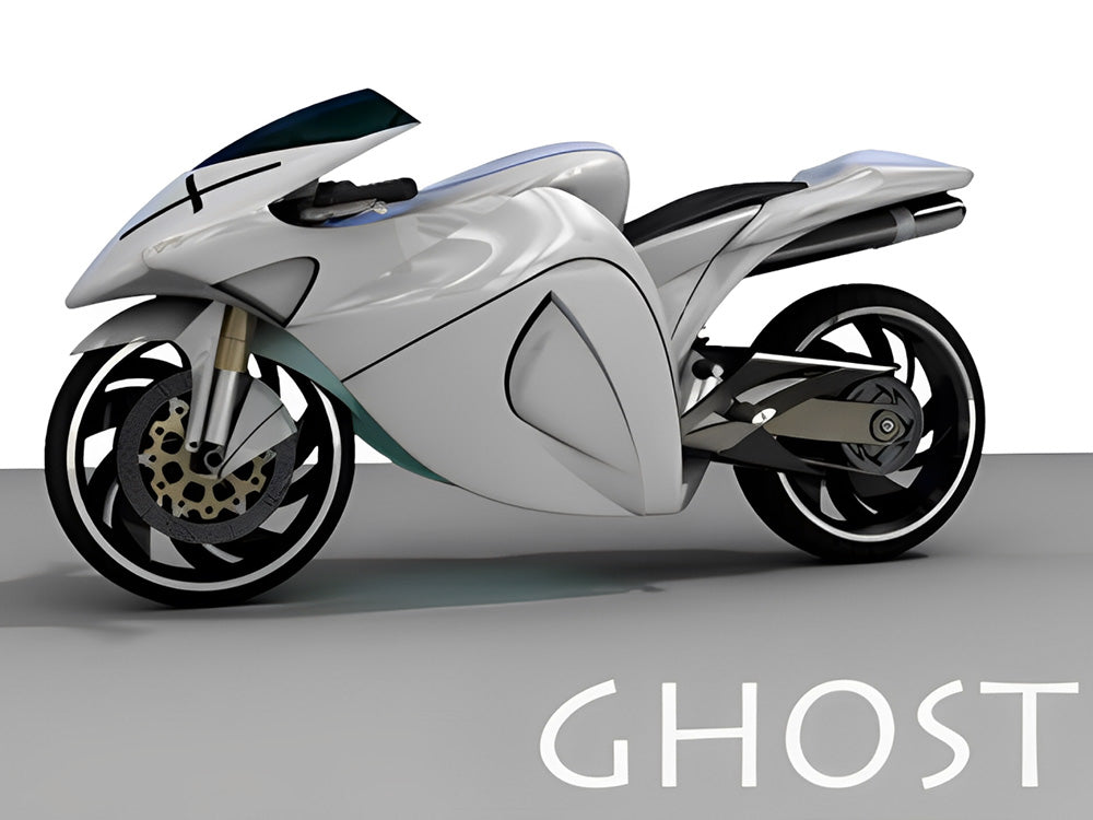 GHOST Bike an Exciting Concept