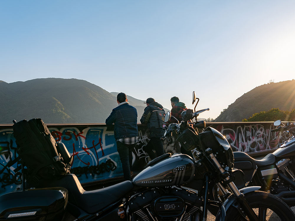 Golden Rules For Motorcycle Tour Travels