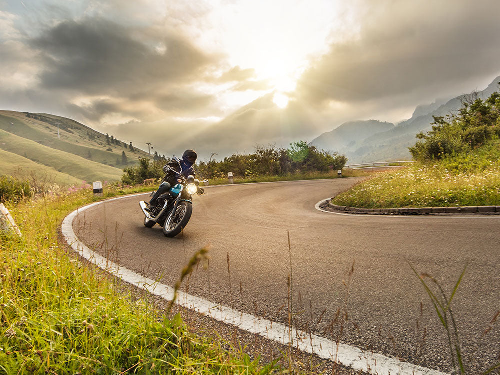 Grip Strength Training for Better Motorcycle Handling