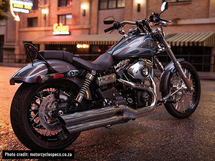 Harley-Davidson Dyna Wide Glide Detialed Specs, Background, Performance, and More