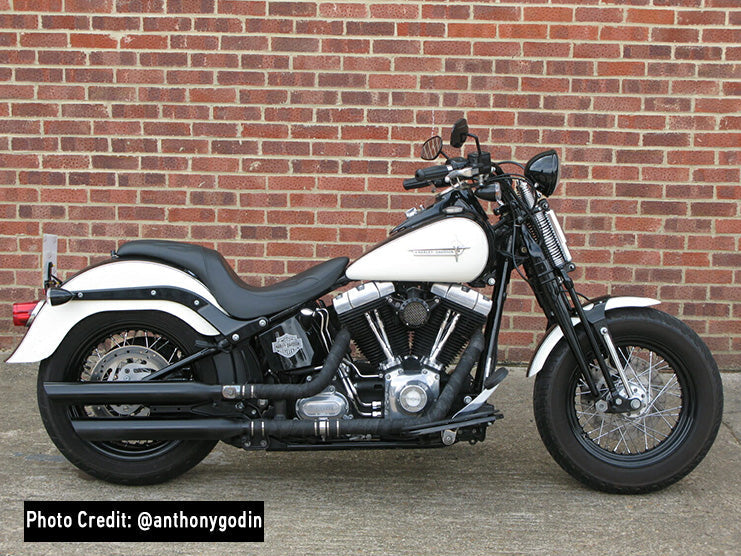Harley-Davidson Softail Cross Bones FLSTSB Detailed Specs, Background, Performance, and More