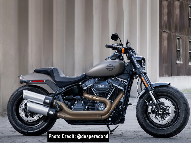 Harley-Davidson Softail Fat Bob 114 Detailed Specs, Background, Performance, and More