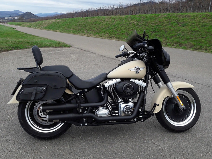 Harley-Davidson Softail Fat Boy Lo Detailed Specs, Background, Performance, and More