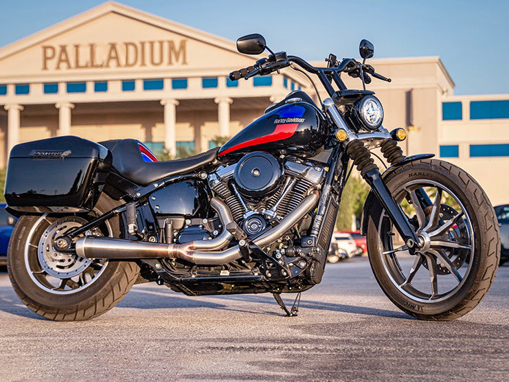 Harley-Davidson Softail Low Rider Detailed Specs, Background, Performance, and More