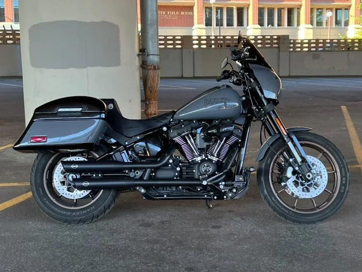 Harley-Davidson Softail Low Rider S Detailed Specs, Background, Performance, and More