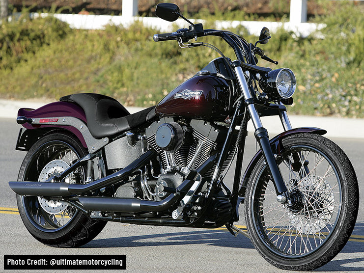 Harley-Davidson Softail Night Train FXSTB Detailed Specs, Background, Performance, and More