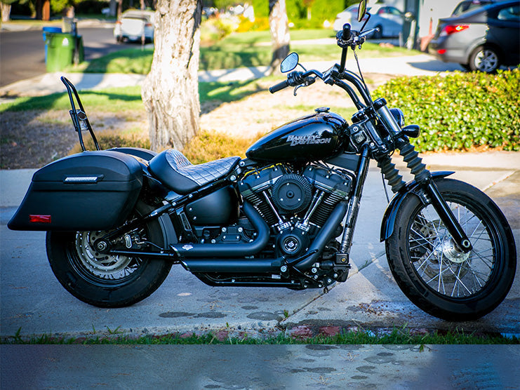 Harley-Davidson Softail Street Bob Detailed Specs, Background, Performance, and More