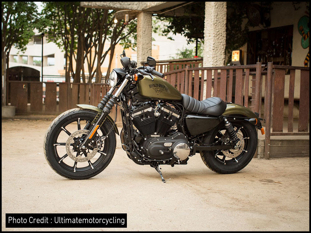 Harley-Davidson Sportster 883 Iron XL883N: All You Need to Know