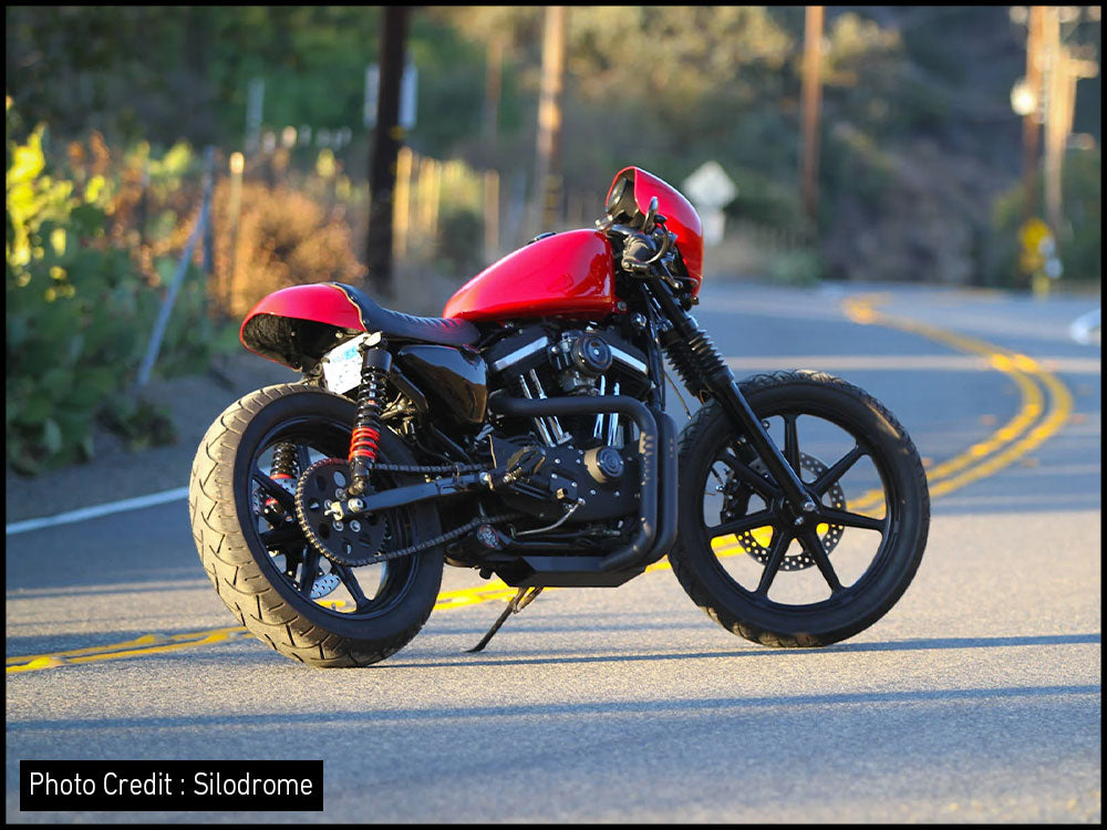 Harley-Davidson Sportster Cafe Racer