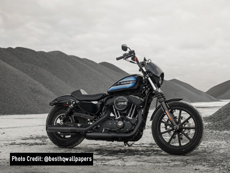 Harley-Davidson Sportster Iron 1200 Detailed Specs, Background, Performance, and More