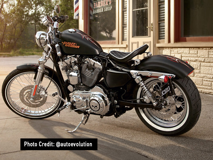 Harley-Davidson Sportster Seventy Two Detailed Specs, Background, Performance, and More