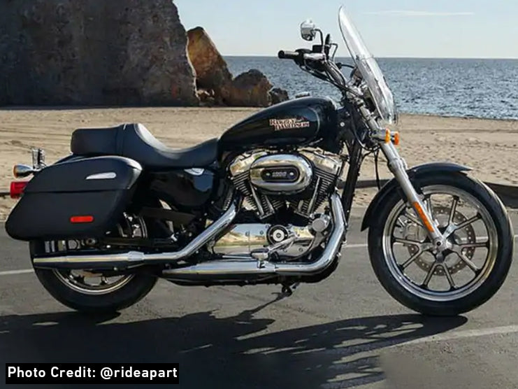 Harley-Davidson Sportster SuperLow 1200T Detailed Specs, Background, Performance, and More