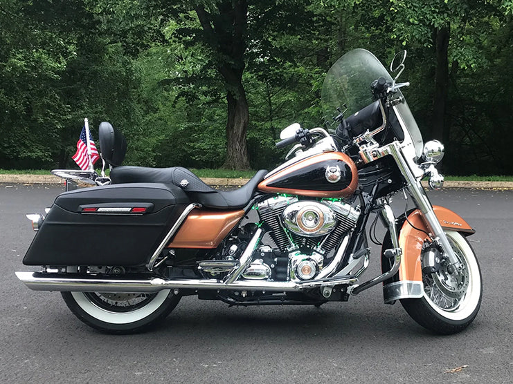 Harley Davidson Touring Road King: Is It Really Worth Its Name?