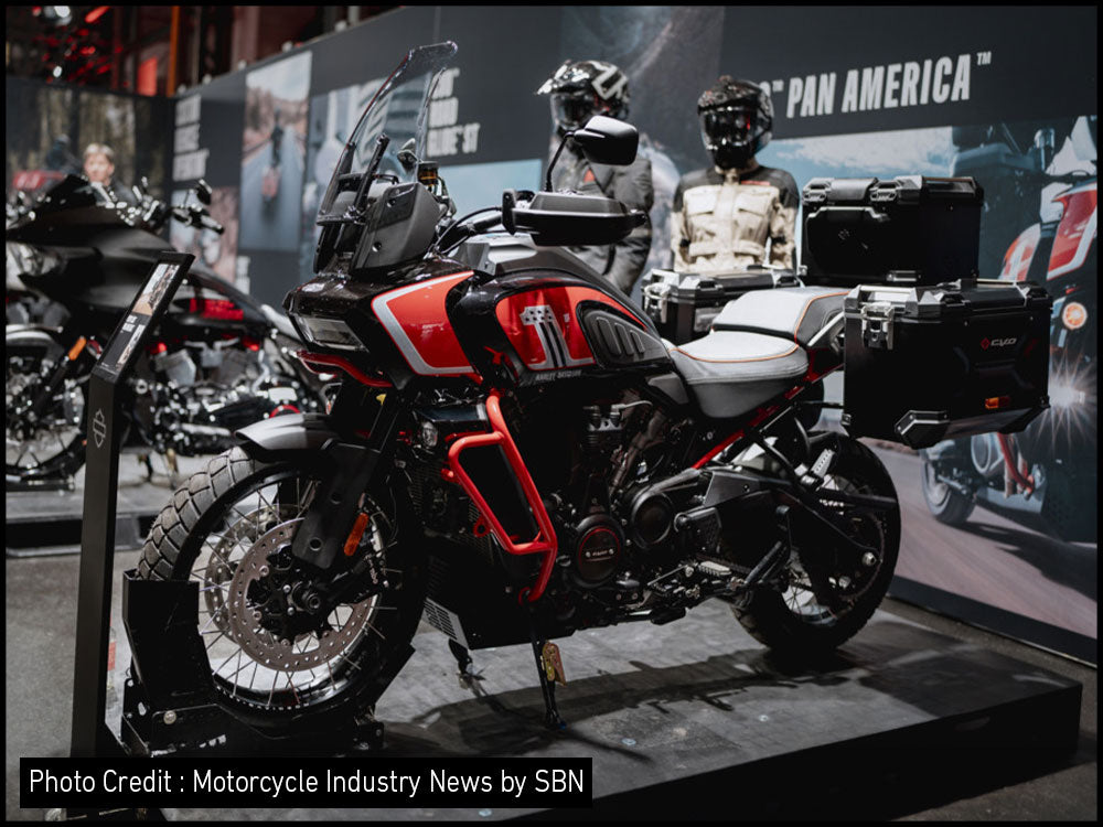 Harley-Davidson Will Participate in EICMA 2024 with Nothing New