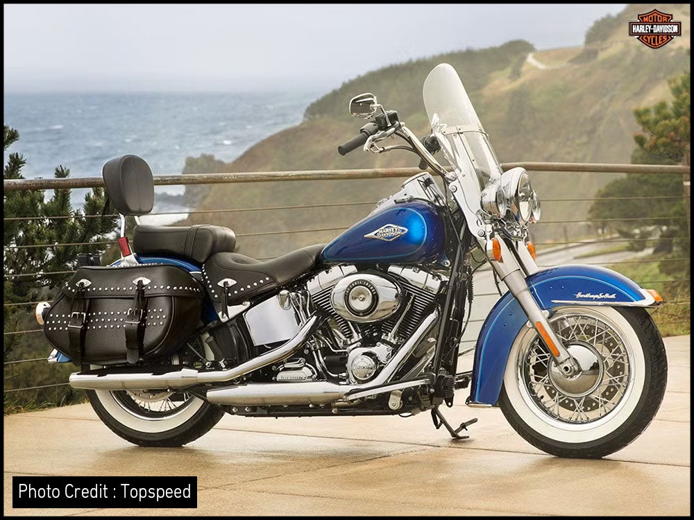 Harley-Davidson – Yesterday and Today