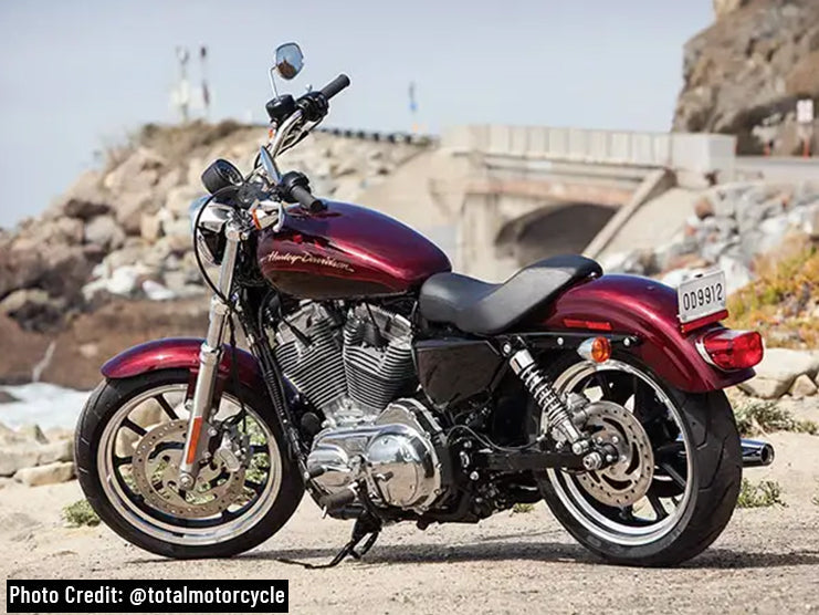 Harley Sportster 883 SuperLow Buyer’s Guide and All You Need To Know About This Motorcycle