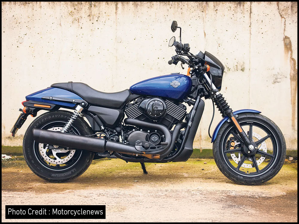 Harley-Davidson Street 750: Detailed Specs, Background, Performance, and More