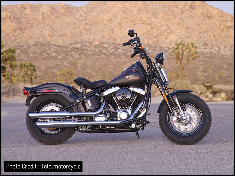 Harley-Davidson Softail Cross Bones FLSTSB Detailed Specs, Background, Performance, and More