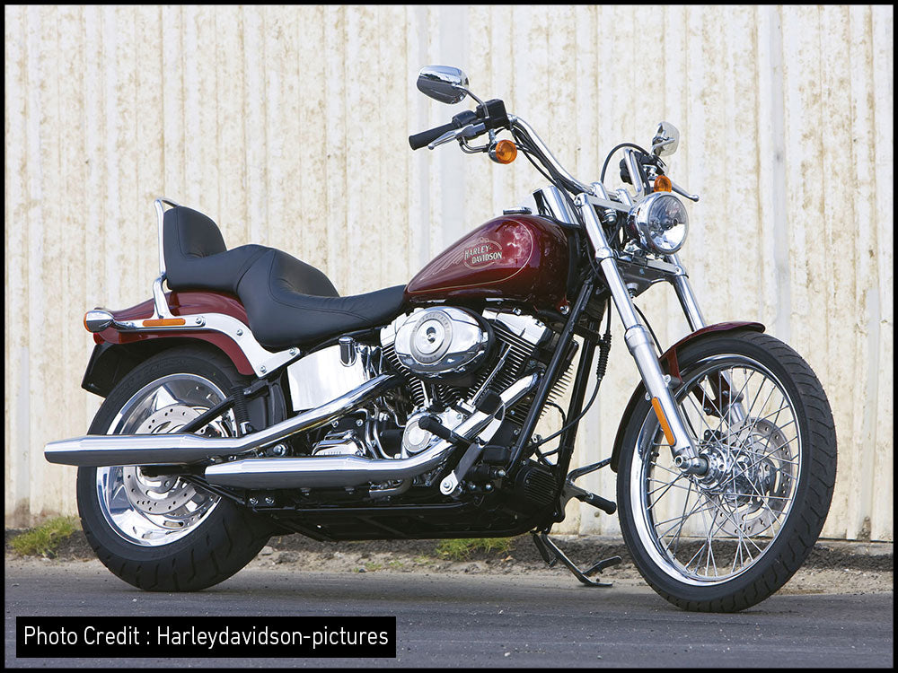 Harley-Davidson Softail Custom FXSTC Detailed Specs, Background, Performance, and Mor