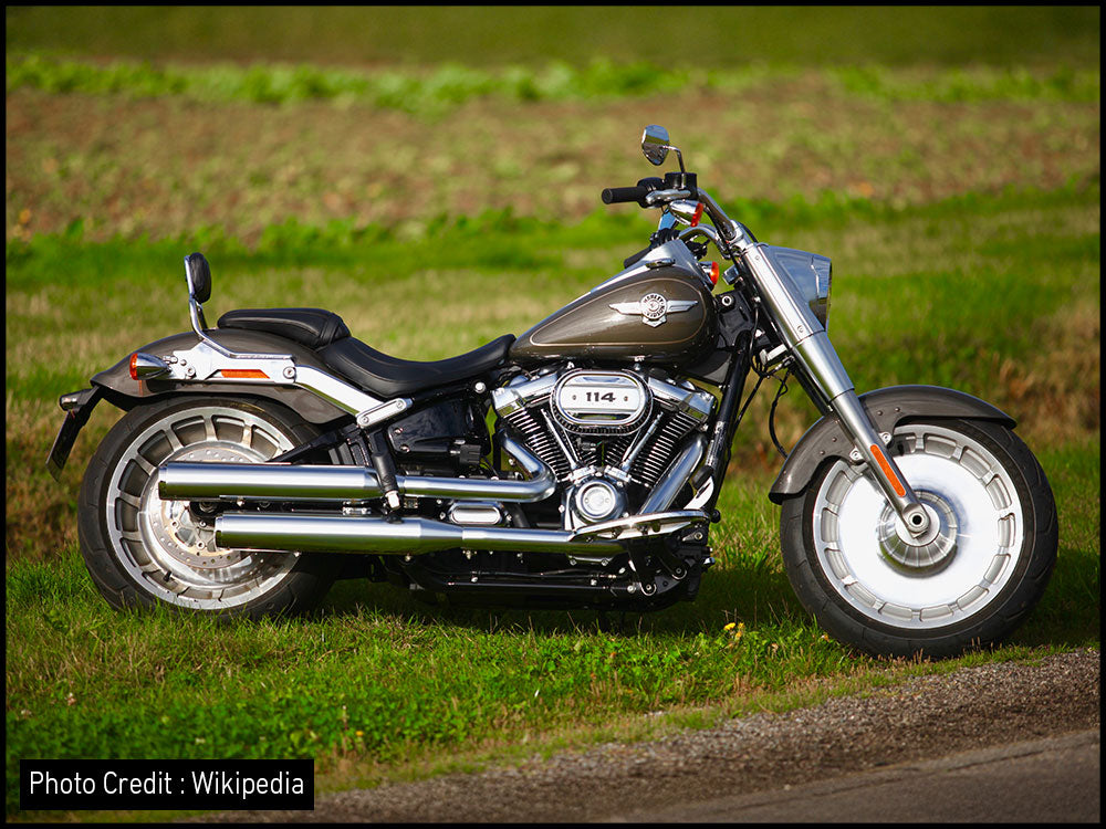 Harley-Davidson Softail Fat Boy: Detailed Specs, Background, Performance, and More