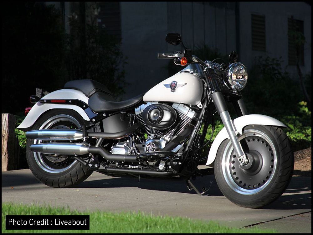 Harley-Davidson Softail Fat Boy Lo Detailed Specs, Background, Performance, and More