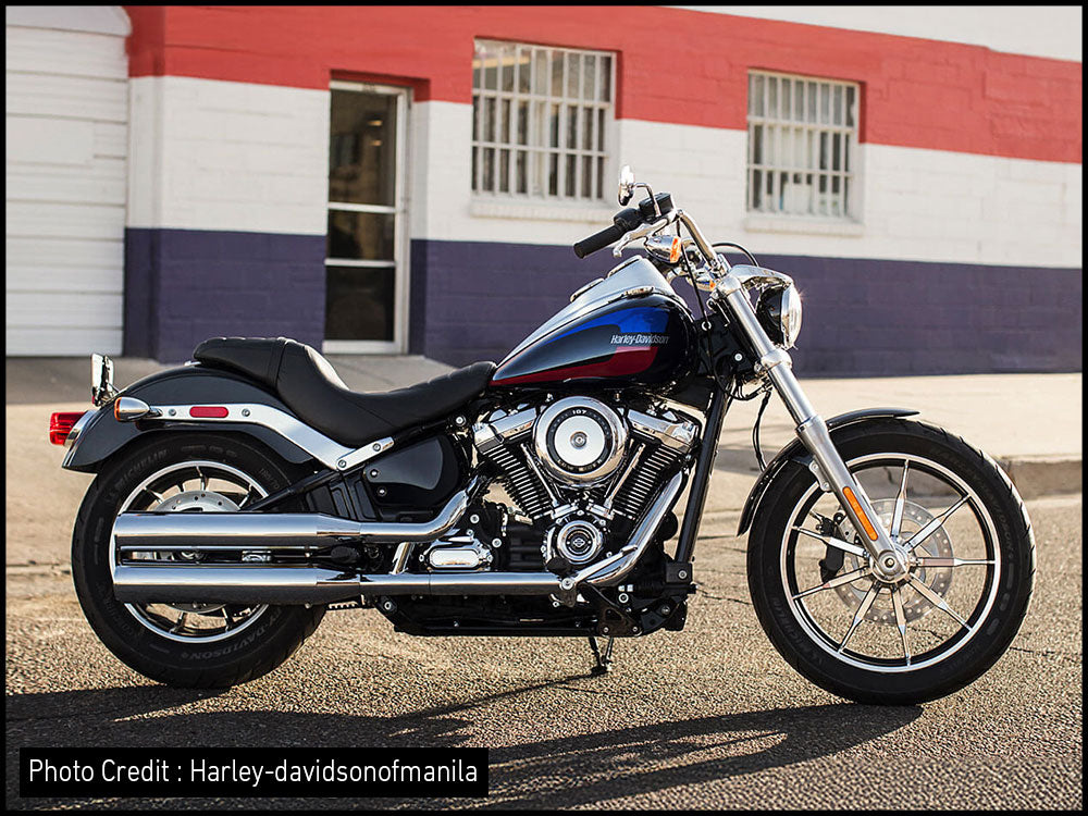 Harley-Davidson Softail Low Rider Detailed Specs, Background, Performance, and More