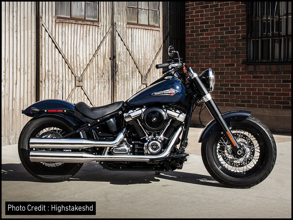 Harley-Davidson Softail Slim Detailed Specs, Background, Performance, and More